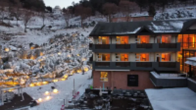 Nine Valley Park Hotels in 