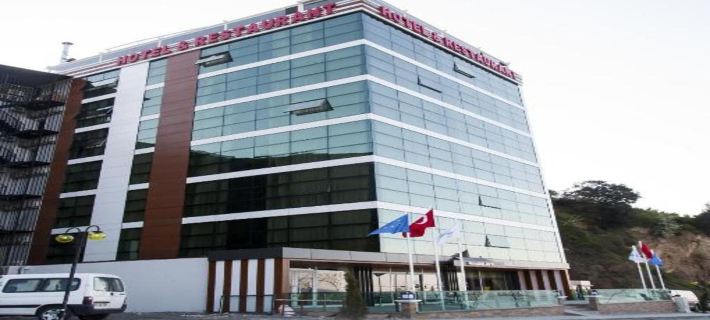 Panaroma Damla Otel Hotels in Samsun