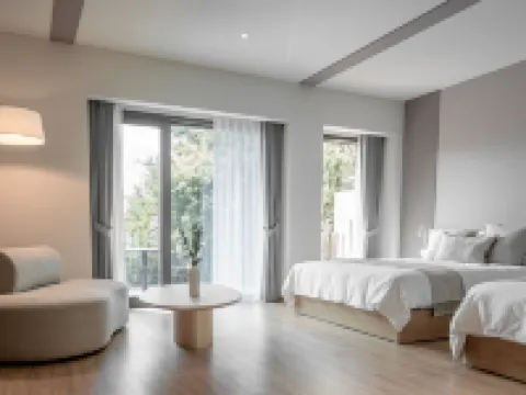 Gapyeong the Stay Healing Park Hotels in Gapyeong-gun