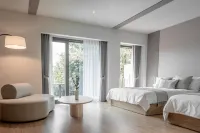 Gapyeong the Stay Healing Park 加平小義大利村匹諾曹與達芬奇附近的飯店