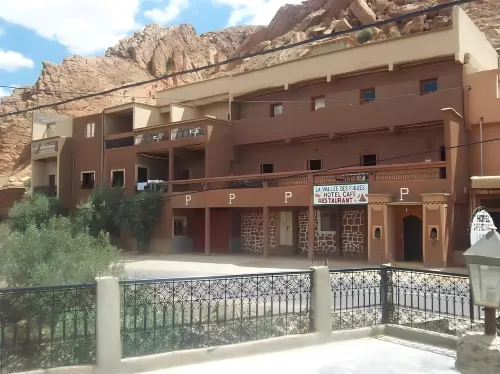 Kasbah la Vallée des Figues Dadès - สัตว์เลี้ยง