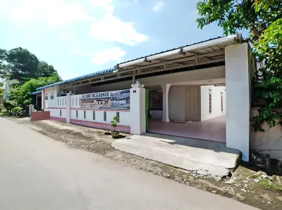 Asri Residence Near Jalan Iskandar Muda Medan Mitra RedDoorz Hotels in D A R A T