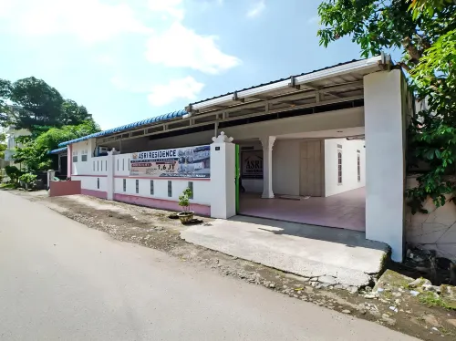 Asri Residence Near Jalan Iskandar Muda Medan Mitra RedDoorz Hotels in D A R A T