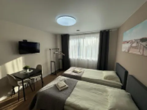 Guest house Imperia will ensure your cozy stay! Hotels in 