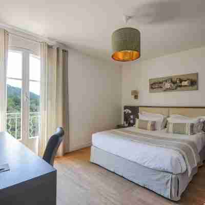 Hôtel les 3 Barbus Rooms
