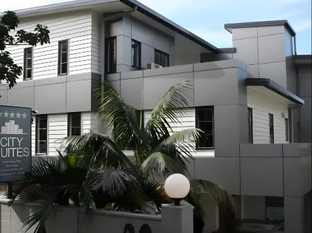 City Suites