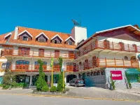 Hotel Euro Suíte Campos do Jordão by Nacional Inn - A 800 Metros da Vila Capivari Hotels near Boa Vista Palace