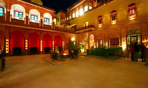 Pal Haveli - A Heritage Hotel