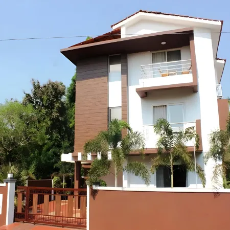 Villa Ikebana