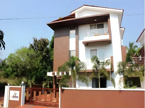 Villa Ikebana