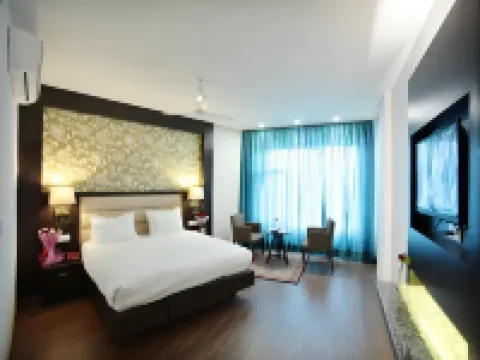 Lemon Tree Hotel, Katra โรงแรมในกัตรัช