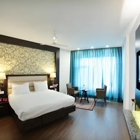 Lemon Tree Hotel, Katra