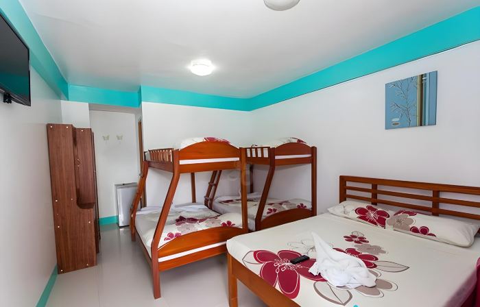 Palm Grove Saud Holiday Complex Hotel