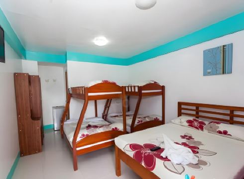 Palm Grove Saud Holiday Complex Hotel