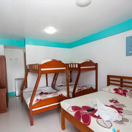 Palm Grove Saud Holiday Complex Hotel