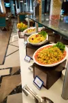 Sarovar Portico Jaipur - sarapan