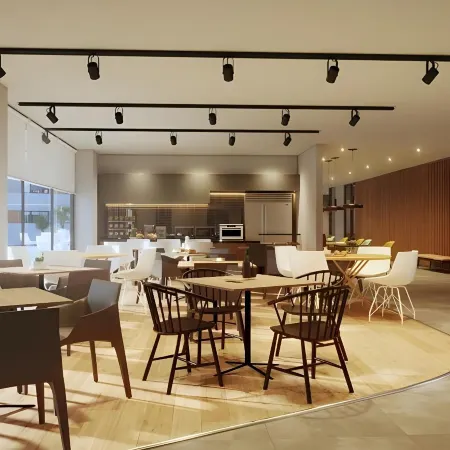 Livensa Living Studios Madrid Alcobendas Отели рядом с достопримечательностью «Станция метро Montecarmelo»