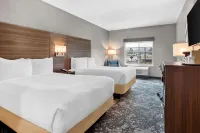 โรงแรมเบสต์เวสเทิร์น ซาน เบอร์นาร์ดิโน - ที่มีที่จอดรถ
