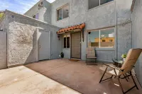 Pet Friendly Townhome with New Furnishings and Private enclosed Patio.