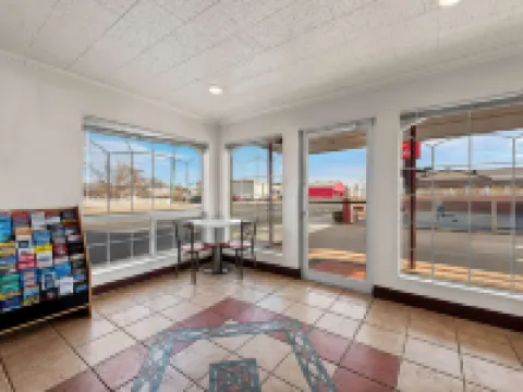 Econo Lodge Fallon Naval Air Station Area Hoteles en Fallon