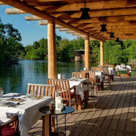 Wineport Lodge Agva