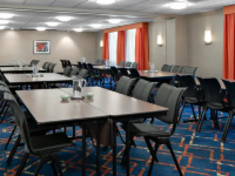 ハンプトン イン & スイーツ アナポリス パロールのホテル