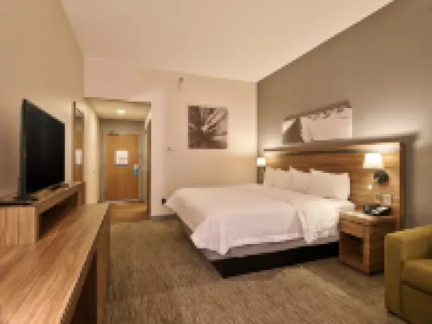 Hampton Inn by Hilton Ciudad Juarez Hotels in Ciudad Juarez