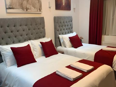 Green View Hotel Near Dartford