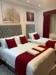 Green View Hotel Near Dartford - Parkplatz