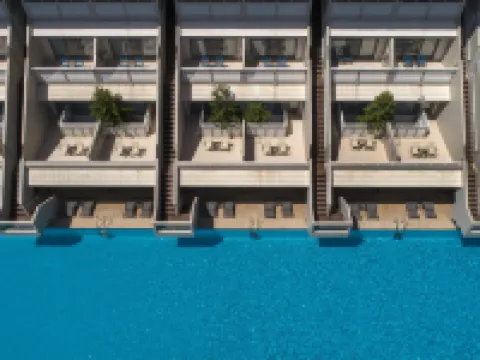 Hilton Dalaman Sarigerme Resort & Golf Hotels in Dalaman