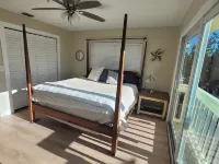 Little Gasparilla Island - Ocean View, Golf Cart, Ferry, Pool, Boat Dock