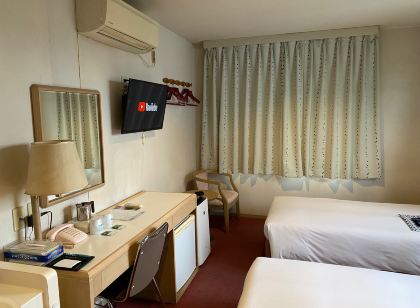 潮来ステーションホテル