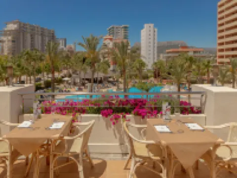 Hotel RH Ifach Hoteles en Calpe