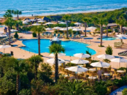 The Sanctuary at Kiawah Island Golf Resort Hotels in Kiawah Island