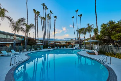 The Leta Santa Barbara Goleta, Tapestry Collection by Hilton