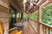 The Chalet, a charming 3-bedroom Chalet located in Gainesville, FL
