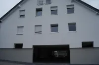 Fireplace, Parking Space & Balcony, Stylish Home