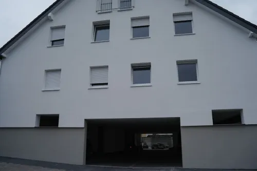 Fireplace, Parking Space & Balcony, Stylish Home