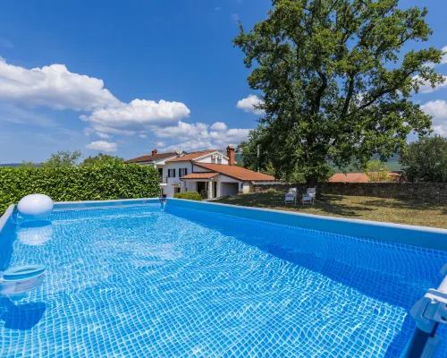 Di papa Hotels in Buzet