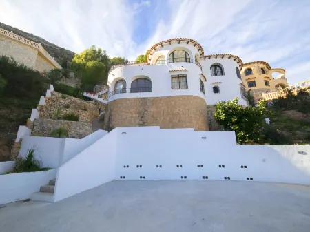 Gasparet Отели в г. Кальпе