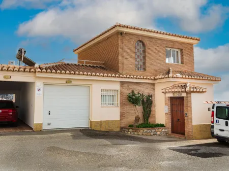 Cerro de Mariote Отели в г. Альмуньекар