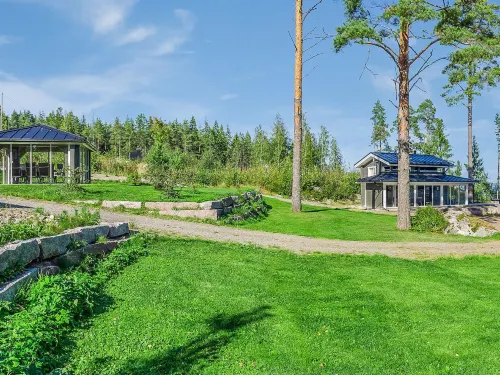 Villa nyåker