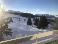 Lauzière Hotels in Chamrousse