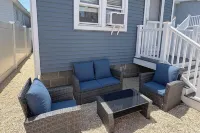 Classic Cottage 350ft from Seaside Heights Beach with Beach Tags & Parking Pass