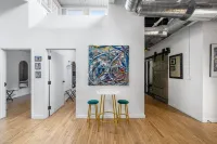 Exclusive Luxury Penthouse - Heart of Downtown Cleveland - Rare Find