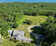 1800s Farmhouse on 6 Acres • Private Beach • Pickleball