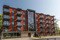 Olimpijska 2 - City Apartments فنادق في Mielno