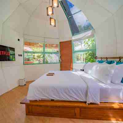 Toya Ubud Ecopark & Waterfall Rooms