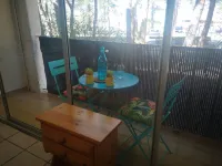 Appartement Cosy Dans une Pinède à 5 Minutes à Pied de la Plage