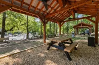 White Water River Cabin #2 LOWER LEVEL